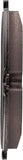 febi bilstein 16193 Brake Pad Set, pack of four