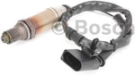 Bosch F00HL00360 - Lambda sensor with vehicle-specific connector