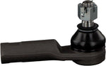 febi bilstein 42772 Tie Rod End with castle nut and cotter pin, pack of one