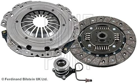 Clutch Kit Blue Print ADW193057 Pack Of 1 W/concentric slave cylinder Pck of 1
