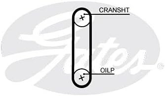 GATES T358HOB 59X9.4 - T358HOB