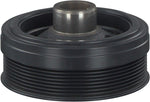 febi bilstein 29991 Pulley decoupled, for crankshaft, pack of one