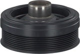 febi bilstein 29991 Pulley decoupled, for crankshaft, pack of one