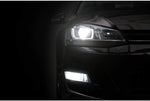 OSRAM LEDriving FL, ≜H8,H11,H16, LED Fog Lamp, Off-road only, non ECE, Folding Carton box (2 units), white
