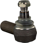 febi bilstein 26010 Tie Rod End with nut, pack of one