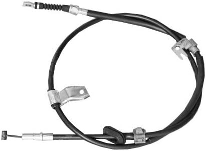Brake Cable Fits: Honda Jazz (GD) 04-08