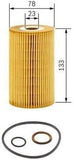 Bosch 1457429276 Oil-Filter Element