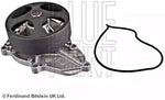Water Pump Blue Print ADH29158 Febi Bilston with sealing ringNew Pck of 1