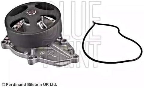 Water Pump Blue Print ADH29158 Febi Bilston with sealing ringNew Pck of 1