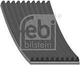febi bilstein 45711 Auxiliary Belt, pack of one