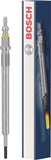 Bosch GLP297 - Glow plug Duraspeed - Carton box - 1 piece - for diesel engine vehicles