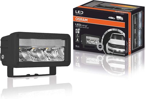 LEDriving® LIGHTBAR MX140-SP
