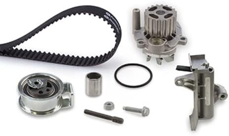 Gates KP25569XS-3 Water Pump & Timing Belt Kit