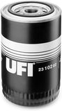 Ufi Filters 23.102.02 Oil Filter