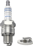 Bosch WR8AC - Spark Plugs Nickel - 1 piece