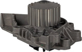 febi bilstein 21877 Water Pump with seal rings, pack of one