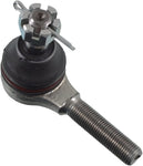 Blue Print ADK88708 Tie Rod End with castle nut and cotter pin, pack of one