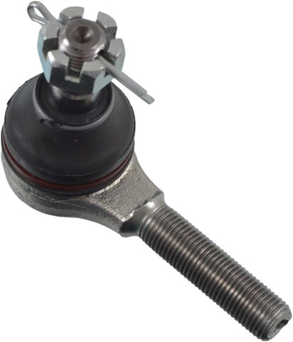 Blue Print ADK88708 Tie Rod End with castle nut and cotter pin, pack of one