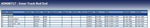 Blue Print ADK88717 Inner Tie Rod, pack of one