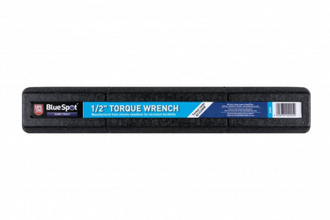 BlueSpot 1/2" Torque Wrench  Torque range 40-210NM brand new