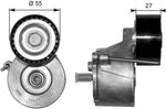 Gates T38371 Tensioner Pulley, Ribbed Drive Belt