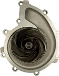 febi bilstein 31550 Water Pump with belt pulley and seals, pack of one