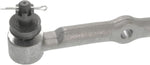 Blue Print ADK88737 Tie Rod with castle nuts and cotter pins, pack of one