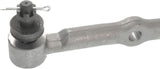 Blue Print ADK88737 Tie Rod with castle nuts and cotter pins, pack of one