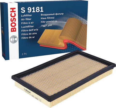 Bosch S9181 - Air Filter Car
