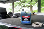 STA-BIL 360 Marine Ethanol Treatment and Fuel Stabilizer - Prevents Corrosion - Helps Clean Fuel System For Improved In-Season Performance - Treats Up To 1,280 Gallons, 1 Gallon. (22250), Gold