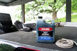 STA-BIL 360 Marine Ethanol Treatment and Fuel Stabilizer - Prevents Corrosion - Helps Clean Fuel System For Improved In-Season Performance - Treats Up To 1,280 Gallons, 1 Gallon. (22250), Gold