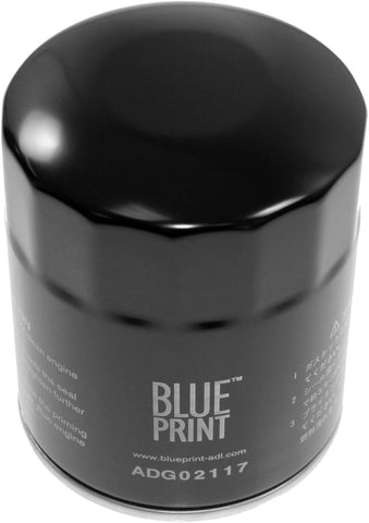 Blue Print ADG02117 Oil Filter, pack of one