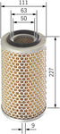 Bosch S9838 - Air Filter Car