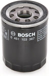 Bosch P3367 - Oil Filter Car