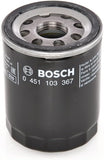 Bosch P3367 - Oil Filter Car