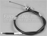 First Line FKB3026 Parking Brake Cable
