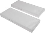 Blue Print ADN12522 Cabin Filter Set, pack of one