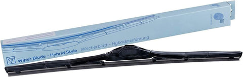 Blue Print AD22HY550 Wiper Blade hybrid style , 22 inch , 550 mm , pack of one