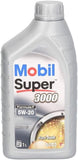 Mobil Super 3000 Formula F Fully Synthetic Engine Oil 5W-20-1 Litre