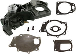 febi bilstein 17467 Water Pump with additional parts, pack of one