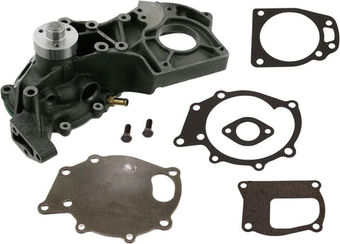 febi bilstein 17467 Water Pump with additional parts, pack of one