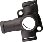 febi bilstein 12405 Coolant Flange for cylinder head, with seal, pack of one
