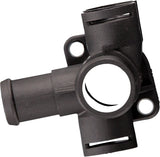 febi bilstein 12405 Coolant Flange for cylinder head, with seal, pack of one