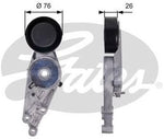Gates T38151 Tensioner Pulley, Ribbed Drive Belt