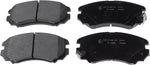 Blue Print ADG04263 Brake Pad Set, pack of four
