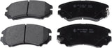 Blue Print ADG04263 Brake Pad Set, pack of four