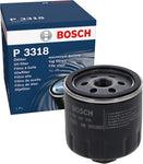 Bosch P3318 - Oil Filter Car