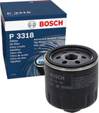 Bosch P3318 - Oil Filter Car