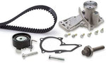 Gates KP35669XS, Gates Timing Belt Kit with Water Pump KP35669XS