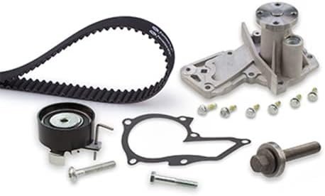 Gates KP35669XS, Gates Timing Belt Kit with Water Pump KP35669XS